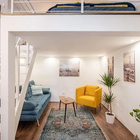 Apartmán Bs Apartman