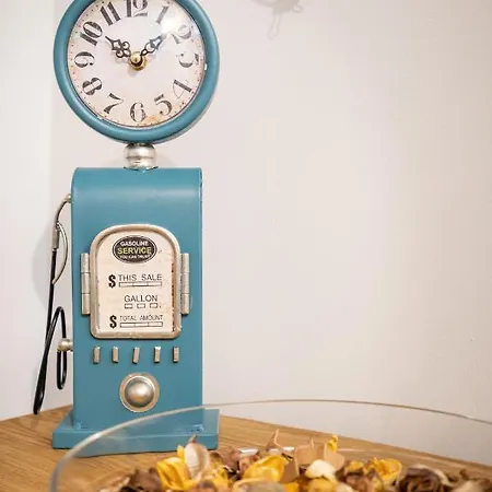 Apartmán Bs Apartman Budapešť