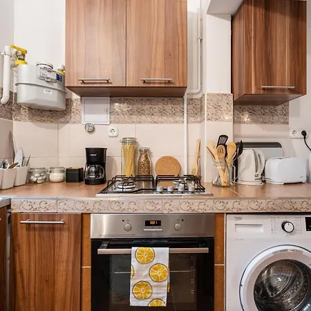 Bs Apartman * Budapest