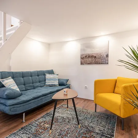 Bs Apartman Budapest