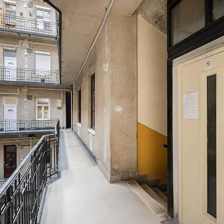 Apartment Bs Apartman Budapest